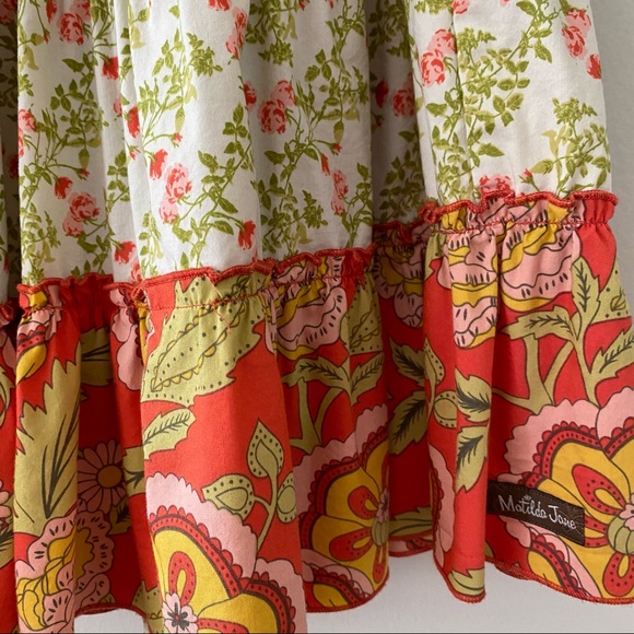 Matilda Jane Serendipity Skirt maxi midi size 12 - Picture 2 of 4